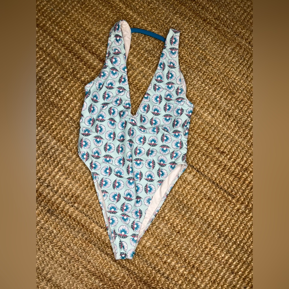 Sexy One Piece Bathing Suit